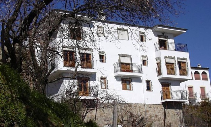 Mecina Bombaron House | 10514399 Viewpoint of the Hazel - 4 Places - House 3