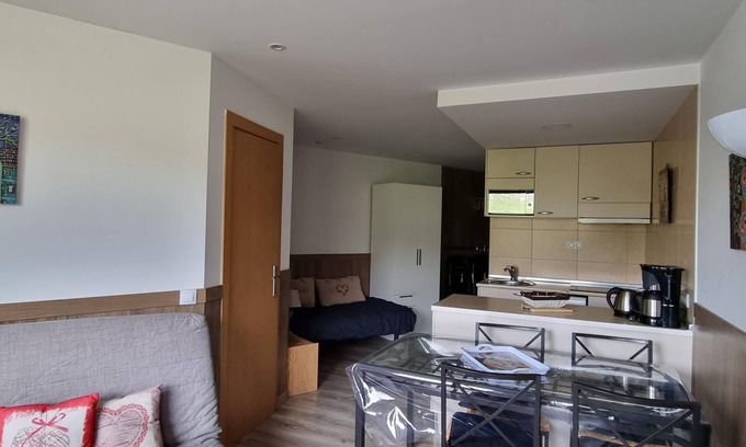 Pas de la Casa Apartment | 106 GRIZZLY - APT- 1 HAB - BALCO - PAS DE LA CASA -HUT2-005794