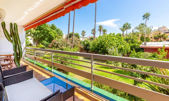 Carihuela Apartment | 106 m² Apartment ∙ 3 bedrooms ∙ 6 guests