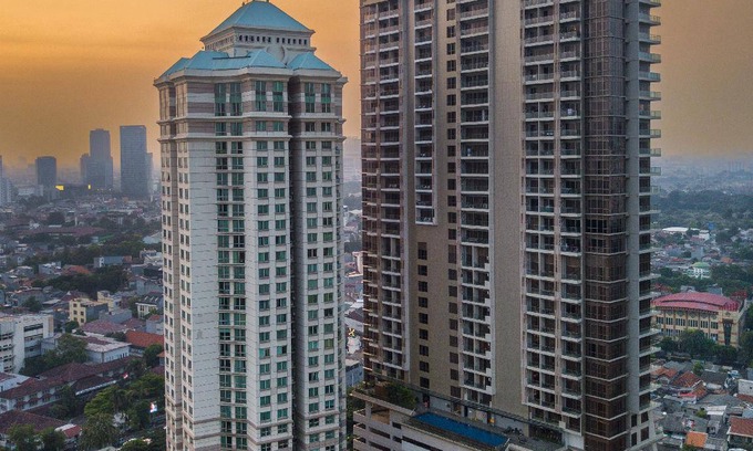 Bendungan Hilir Hotel | 106 m² Hotel ∙ 3 bedrooms ∙ 127 guests
