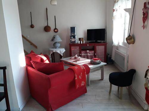 Allas-Bocage House | 106 m² House ∙ 2 bedrooms ∙ 6 guests