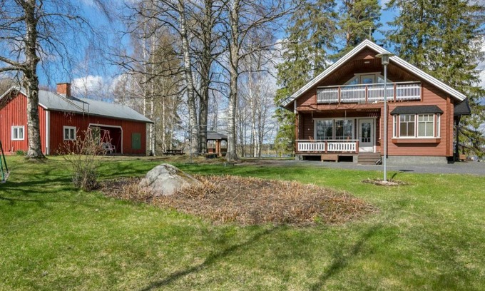 Jamijarvi Other | 107 m² Accommodation ∙ 2 bedrooms ∙ 10 guests