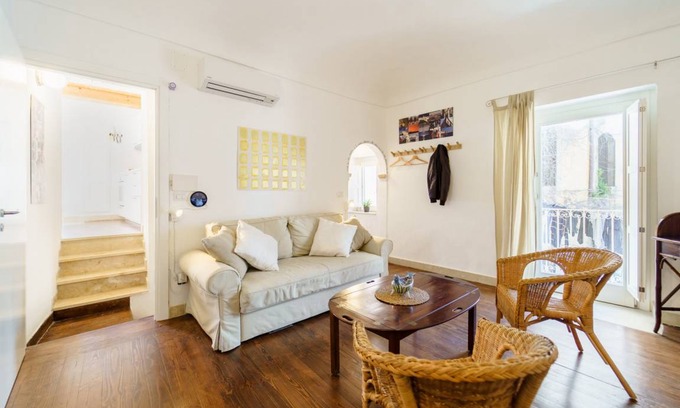 Ortigia Apartment | 107 m² Apartment ∙ 2 bedrooms ∙ 4 guests