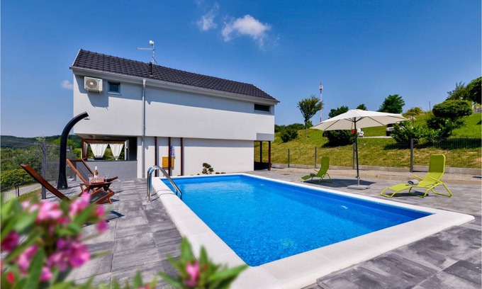 Sveti Martin na Muri House | 107 m² House ∙ 2 bedrooms ∙ 6 guests