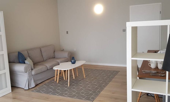 Municipality of Capelle aan den IJssel Resort | 107 m² Private room ∙ 1 bedroom ∙ 1 guest