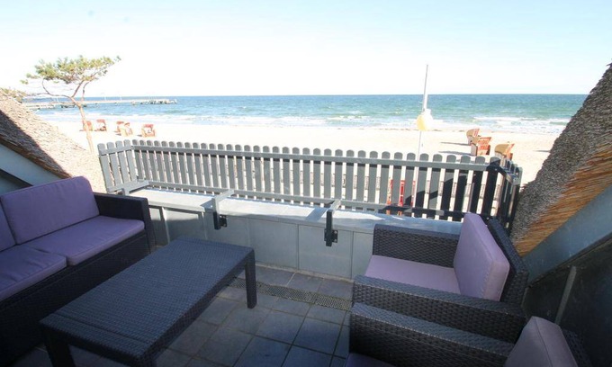 Dahme House | 108 m² House ∙ 2 bedrooms ∙ 4 guests