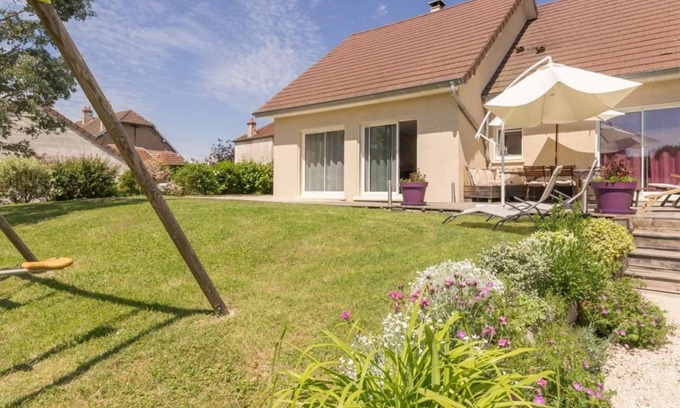 Heuilley-sur-Saone Cottage | 109 m² Cabin ∙ 2 bedrooms ∙ 4 guests