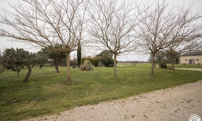 Leguevin House | 109 m² Gîte ∙ 2 bedrooms ∙ 5 guests