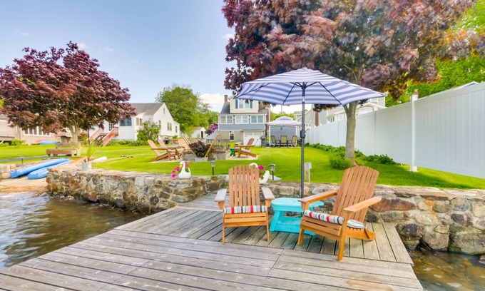 Yalesville House | 109 m² House ∙ 3 bedrooms ∙ 8 guests