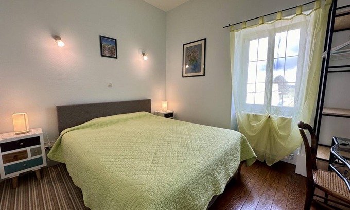 Puligny-Montrachet Hotel | 11 m² Hotel ∙ 1 bedroom ∙ 2 guests