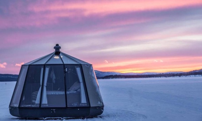 Jokkmokk Municipality House | 11 m² House ∙ 1 bedroom ∙ 2 guests