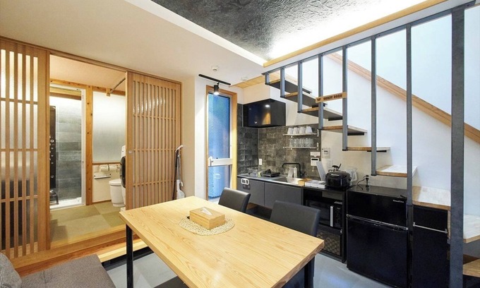 Asakusa House | 11 minutes walk to Sensoji Temple Modern and Japa/Taito-ku Tokyo