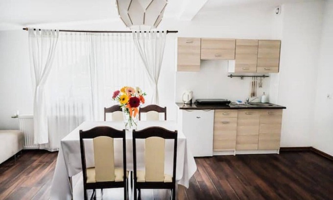 Wladyslawowo Apartment | 11 Two-room Apartment With a sea View