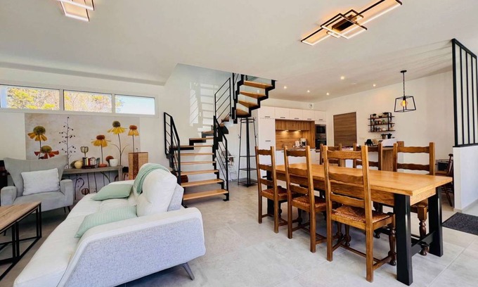 Saint-Pierre-Quiberon Villa | 110 m² Villa ∙ 4 bedrooms ∙ 8 guests