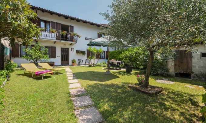 Rive D'Arcano Other | 110 m² Accommodation ∙ 2 bedrooms ∙ 6 guests