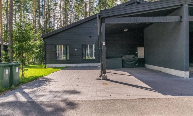 Vierumaki Other | 110 m² Accommodation ∙ 3 bedrooms ∙ 6 guests