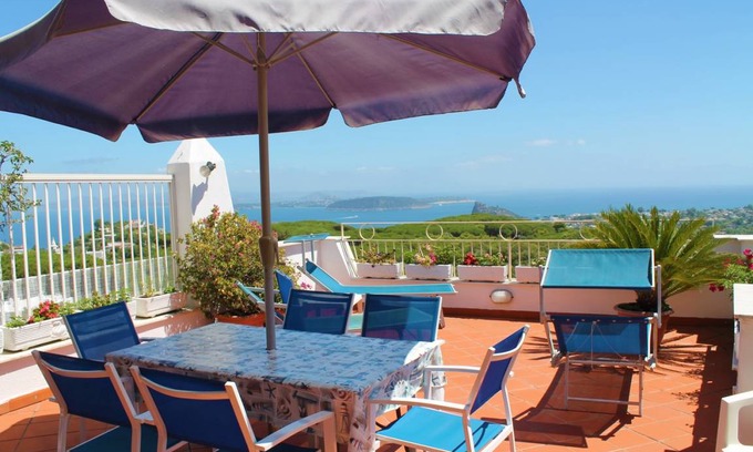 Fiaiano Apartment | 110 m² Apartment ∙ 5 bedrooms ∙ 9 guests