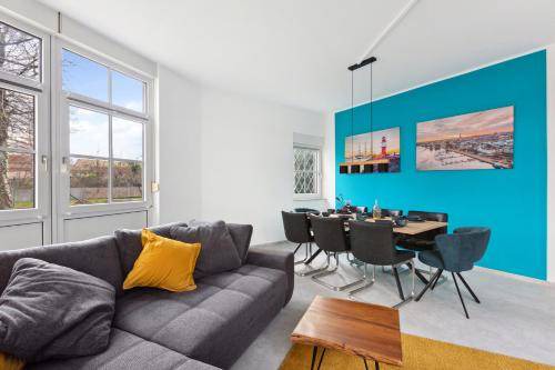 Markranstaedt Apartment | 110 m² Apartment ∙ 3 bedrooms ∙ 8 guests