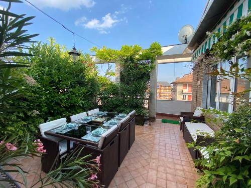 Milan Apartment | 110 m² Apartment ∙ 2 bedrooms ∙ 6 guests