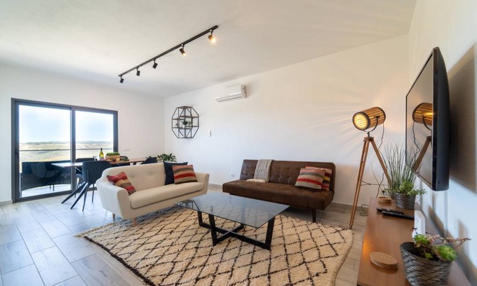 Espartal Apartment | 110 m² Apartment ∙ 2 bedrooms ∙ 5 guests