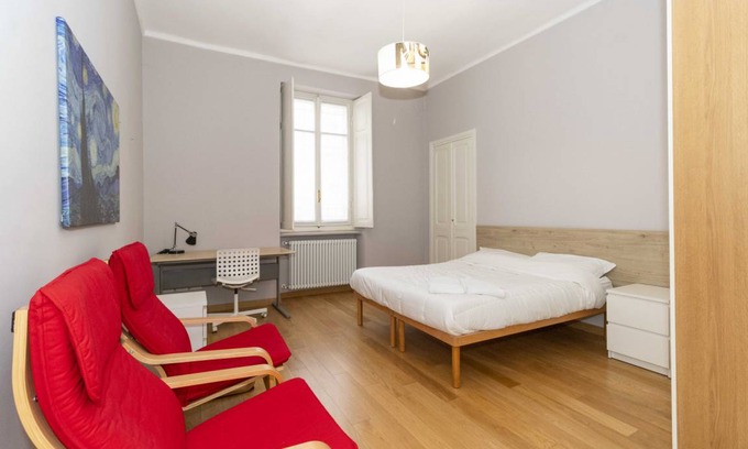 Santa Rita Apartment | 110 m² Apartment ∙ 3 bedrooms ∙ 6 guests
