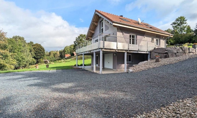 Anould Cottage | 110 m² Cabin ∙ 3 bedrooms ∙ 6 guests