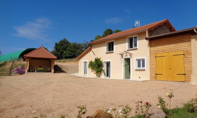 Regny Cottage | 110 m² Cabin ∙ 3 bedrooms ∙ 6 guests