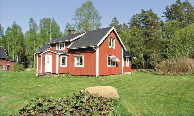 Bastas House | 110 m² House ∙ 3 bedrooms ∙ 6 guests