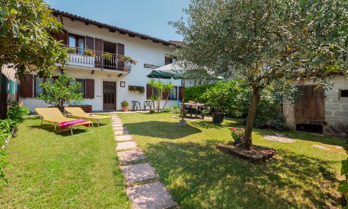 Rive D'Arcano House | 110 m² House ∙ 2 bedrooms ∙ 6 guests