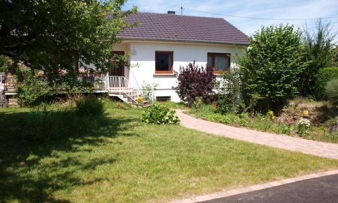 Wissembourg House | 110 m² House ∙ 2 bedrooms ∙ 6 guests