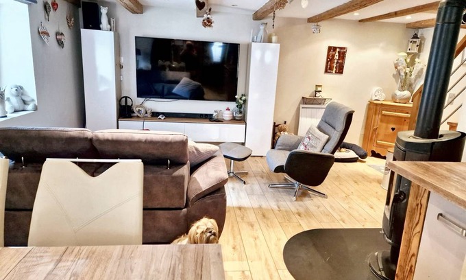 Faverges-Seythenex House | 110 m² House ∙ 3 bedrooms ∙ 6 guests