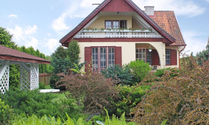 Ogonki House | 110 m² House ∙ 3 bedrooms ∙ 6 guests