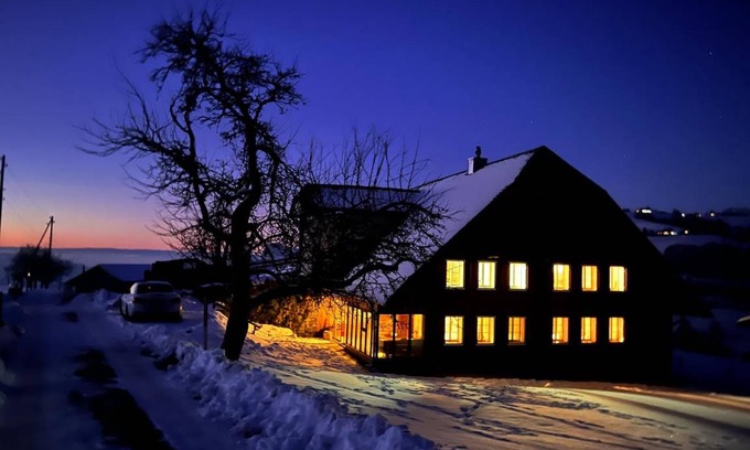 Guggisberg House | 110 m² House ∙ 4 bedrooms ∙ 6 guests