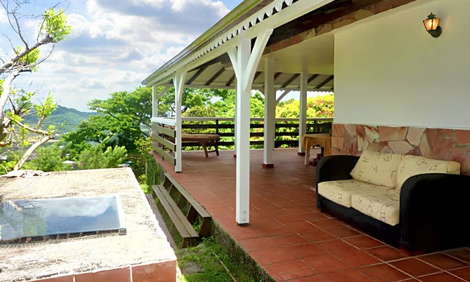 Riviere-Pilote House | 110 m² House ∙ 3 bedrooms ∙ 5 guests