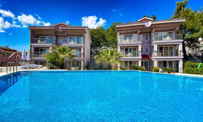 Hisaronu Apartment | 110 m² Apartment ∙ 3 bedrooms ∙ 6 guests