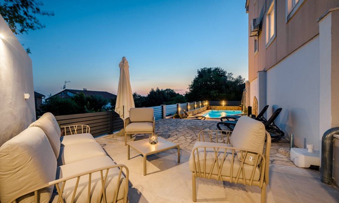 Rojci Villa | 110 m² Villa ∙ 2 bedrooms ∙ 6 guests