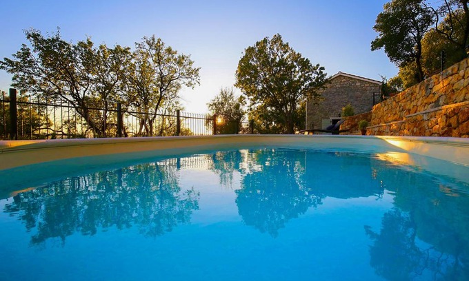 Sibuljina Villa | 110 m² Villa ∙ 3 bedrooms ∙ 8 guests