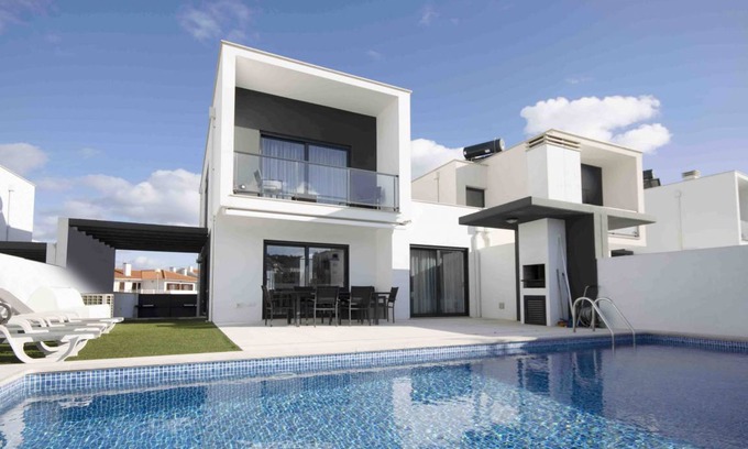 Salir do Porto Villa | 110 m² Villa ∙ 3 bedrooms ∙ 6 guests