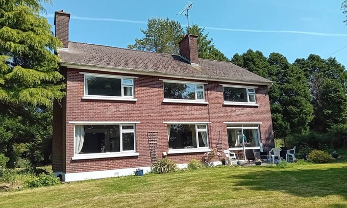 Oldcastle House | 1100 m² House ∙ 5 bedrooms ∙ 12 guests