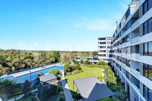 Sydney Olympic Park Apartment | 112 m² Apartment ∙ 4 bedrooms ∙ 7 guests