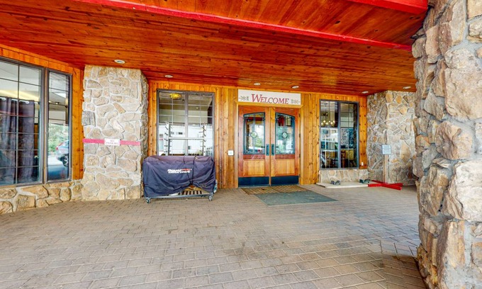 Taos Ski Valley Condo | 112 m² Condo ∙ 2 bedrooms ∙ 8 guests