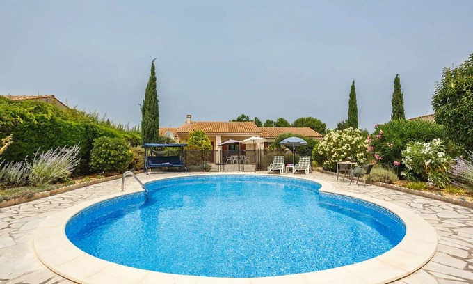 Ginestas House | 112 m² House ∙ 3 bedrooms ∙ 6 guests