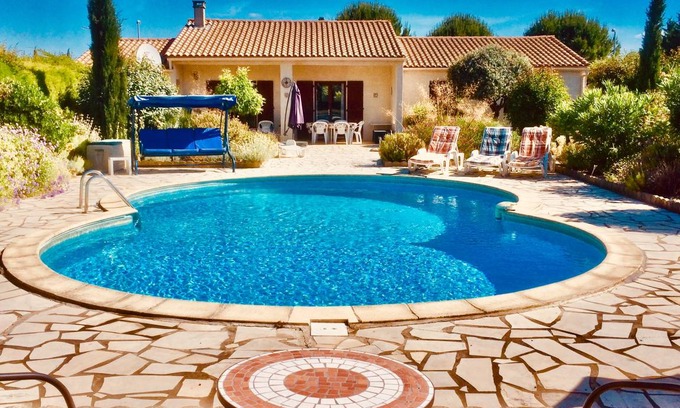 Ginestas House | 112 m² House ∙ 3 bedrooms ∙ 6 guests