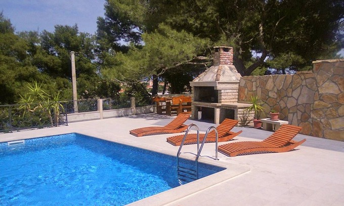 Selca House | 112 m² House ∙ 3 bedrooms ∙ 8 guests