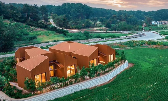 Jumunjin-eup House | 112 m² Motel ∙ 2 bedrooms ∙ 6 guests