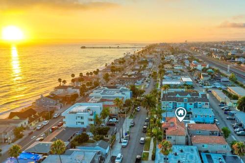 South Oceanside Apartment | 1128 Tait Street, Unit D
