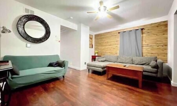 Dubuque Apartment | 1129#4/Prime Downtown Dubuque, Cozy Brick Charm