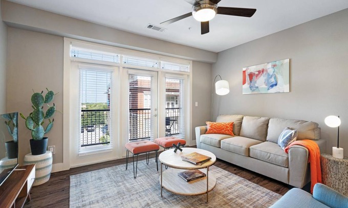 Frisco Apartment | 113 m² Apartment ∙ 2 bedrooms ∙ 6 guests