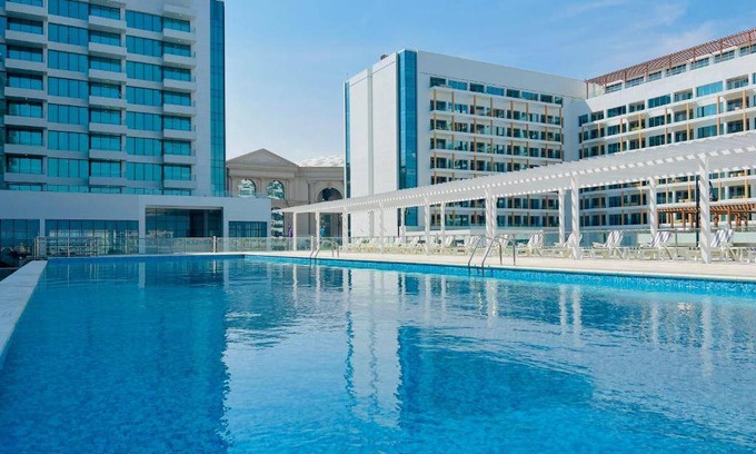 Lusail Apartment | 113 m² Apartment ∙ 1 bedroom ∙ 2 guests