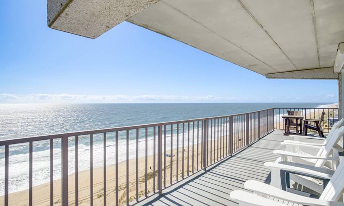 Midtown Ocean City Apartment | 113 m² Apartment ∙ 2 bedrooms ∙ 7 guests